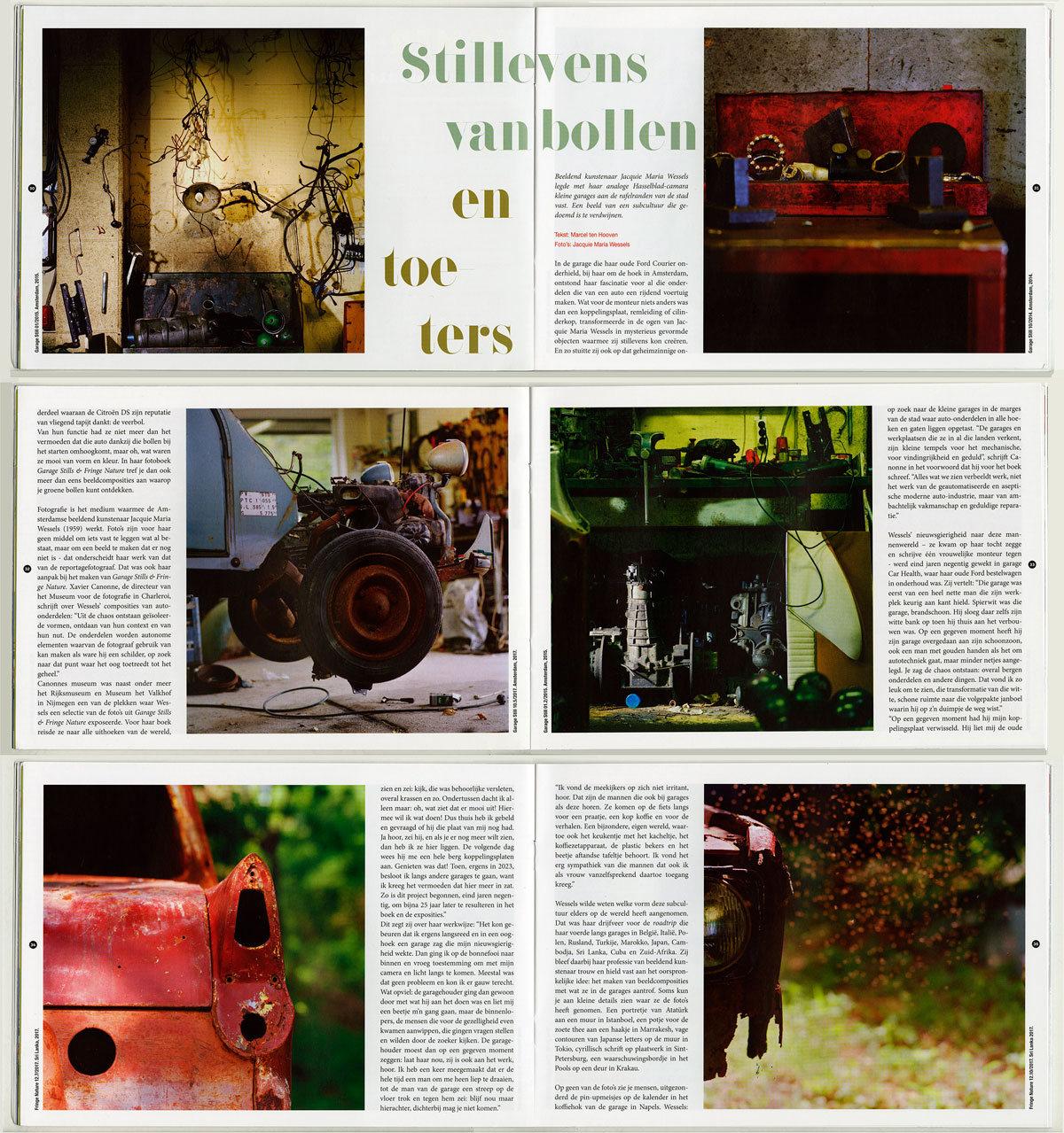 Citroen Magazine June 2024 Jacquie Maria Wessels