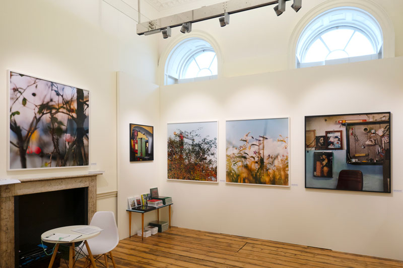 Photo London 2024 Jacquie Maria Wessels Galerie Baudelaire
