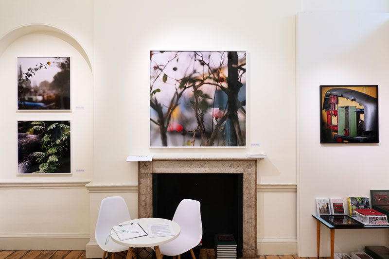 Photo London 2024 Jacquie Maria Wessels Galerie Baudelaire