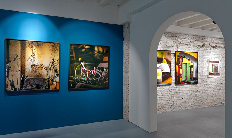 Galerie Fontana Jacquie Maria Wessels