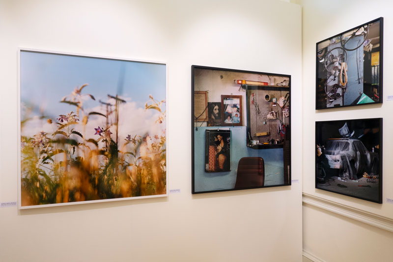 Photo London 2024 Jacquie Maria Wessels Galerie Baudelaire