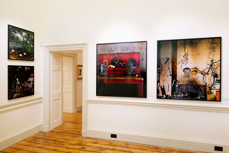 Photo London 2024 Jacquie Maria Wessels Galerie Baudelaire