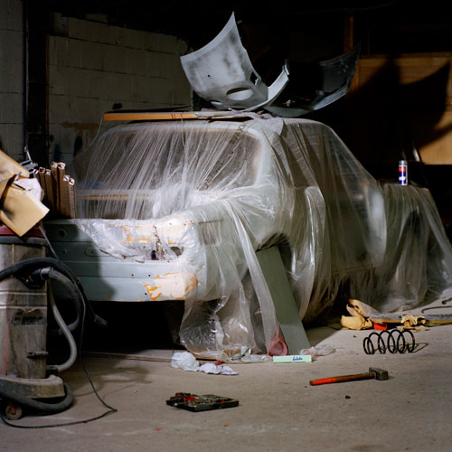 Garage Still Amsterdam 2014 Jacquie Maria Wessels