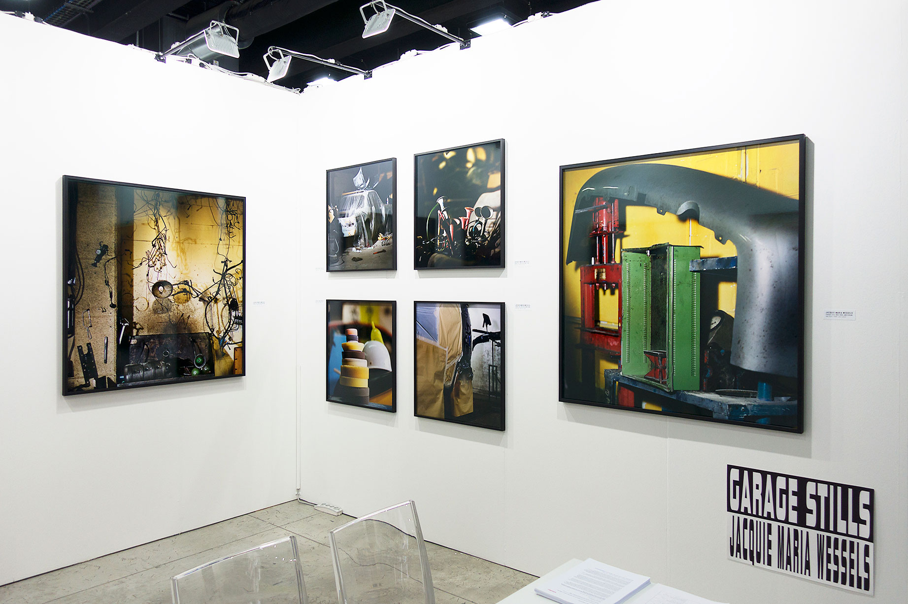 Mia Photo Fair Milan Jacquie Maria Wessels