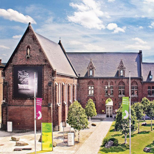 Musée de la Photographie Charleroi - Jacquie Maria Wessels