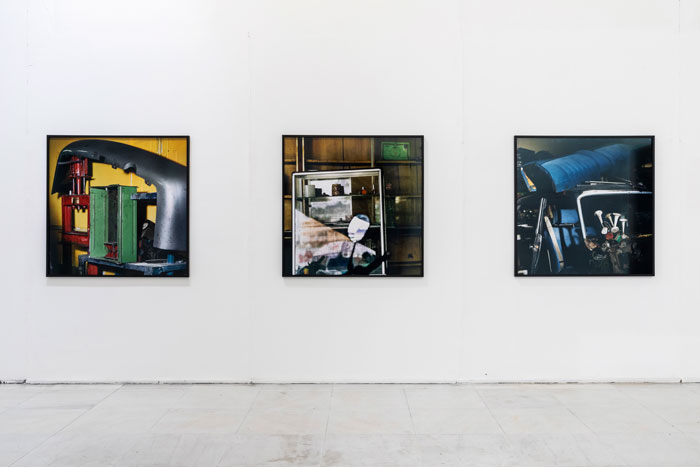 Exhibition Garage Stills at PAN Jacquie Maria Wessels