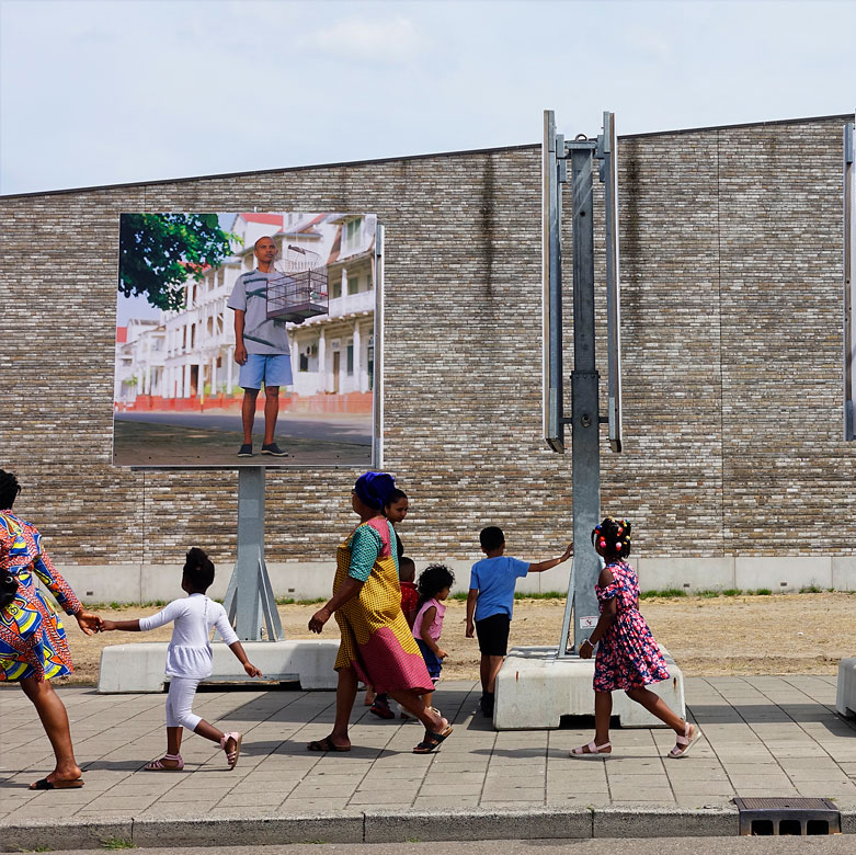 Photo Route Bijlmer - Jacquie Maria Wessels