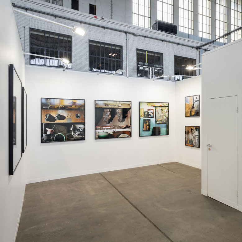 POSITIONS Berlin Art Fair 2022 - Jacquie Maria Wessels