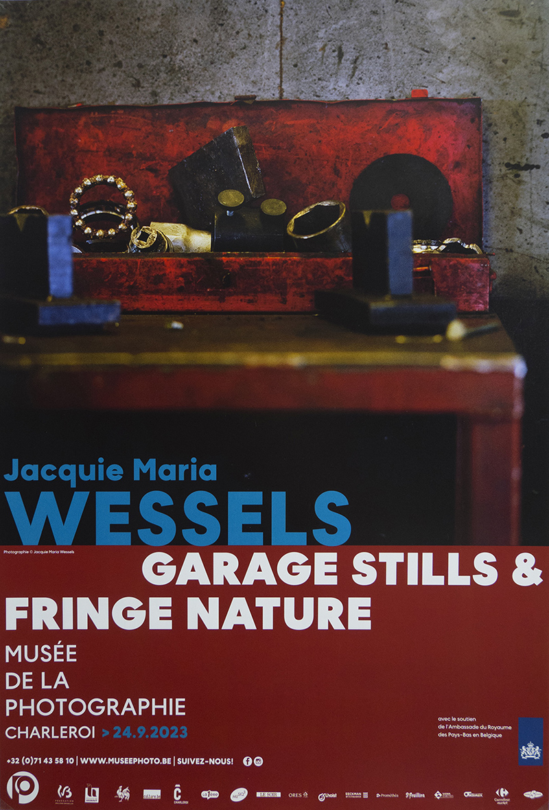 Musee de la Photographie Jacquie Maria Wessels