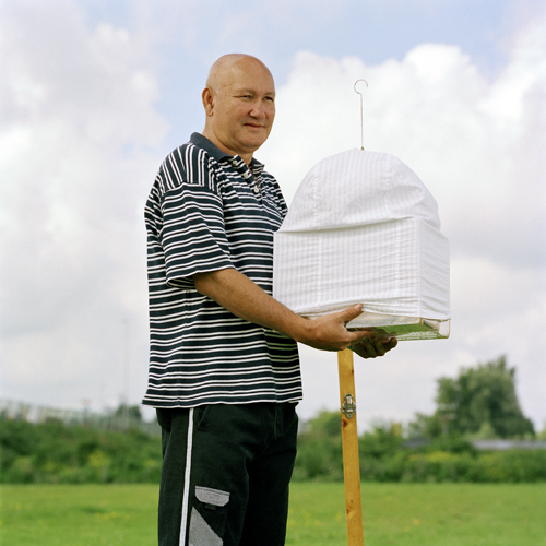 Birdman Amsterdam Netherlands 2007 Jacquie Maria Wessels