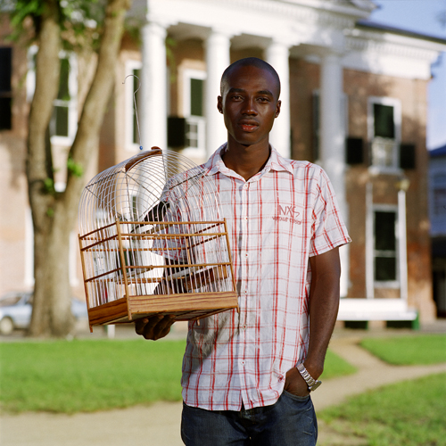 Birdman Paramaribo Suriname 2006 Jacquie Maria Wessels