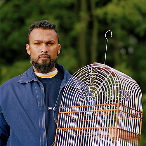 Birdman The Hague Netherlands 2007 Jacquie Maria Wessels