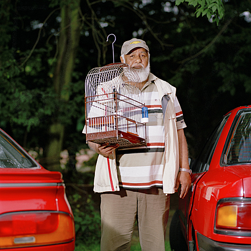 Birdman The Hague Netherlands 2007 Jacquie Maria Wessels