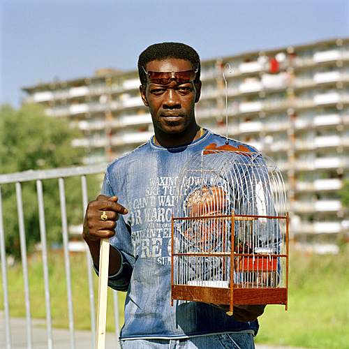 Birdman Amsterdam Netherlands 2007 Jacquie Maria Wessels