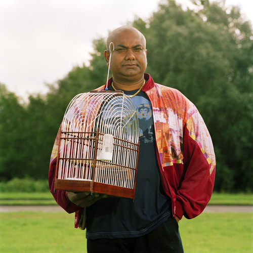 Birdman Amsterdam Netherlands 2007 Jacquie Maria Wessels