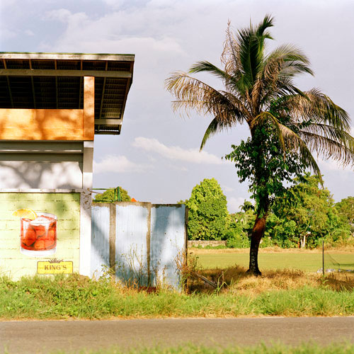 Cityscape Paramaribo Suriname 2008 Jacquie Maria Wessels