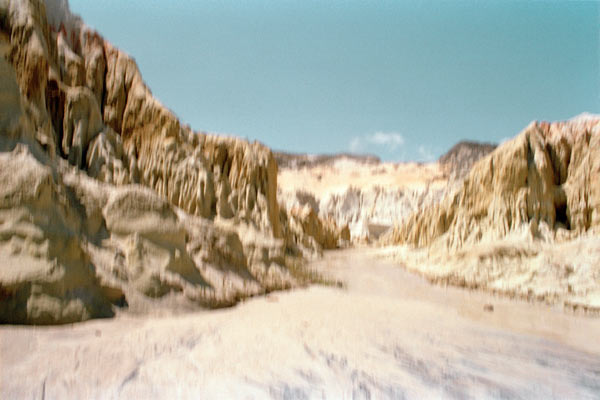 Memory master dunes Brazil 2001 Jacquie Maria Wessels