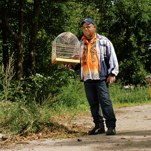 Birdman The Hague Nehterlands 2007 Jacquie Maria Wessels