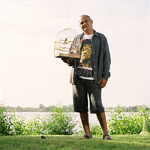 Birdman Paramaribo Suriname 2006 Jacquie Maria Wessels