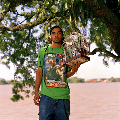 Birdman Paramaribo Suriname 2008 Jacquie Maria Wessels